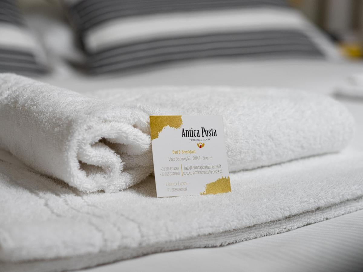 Bed and breakfast Antica Posta Florencia
