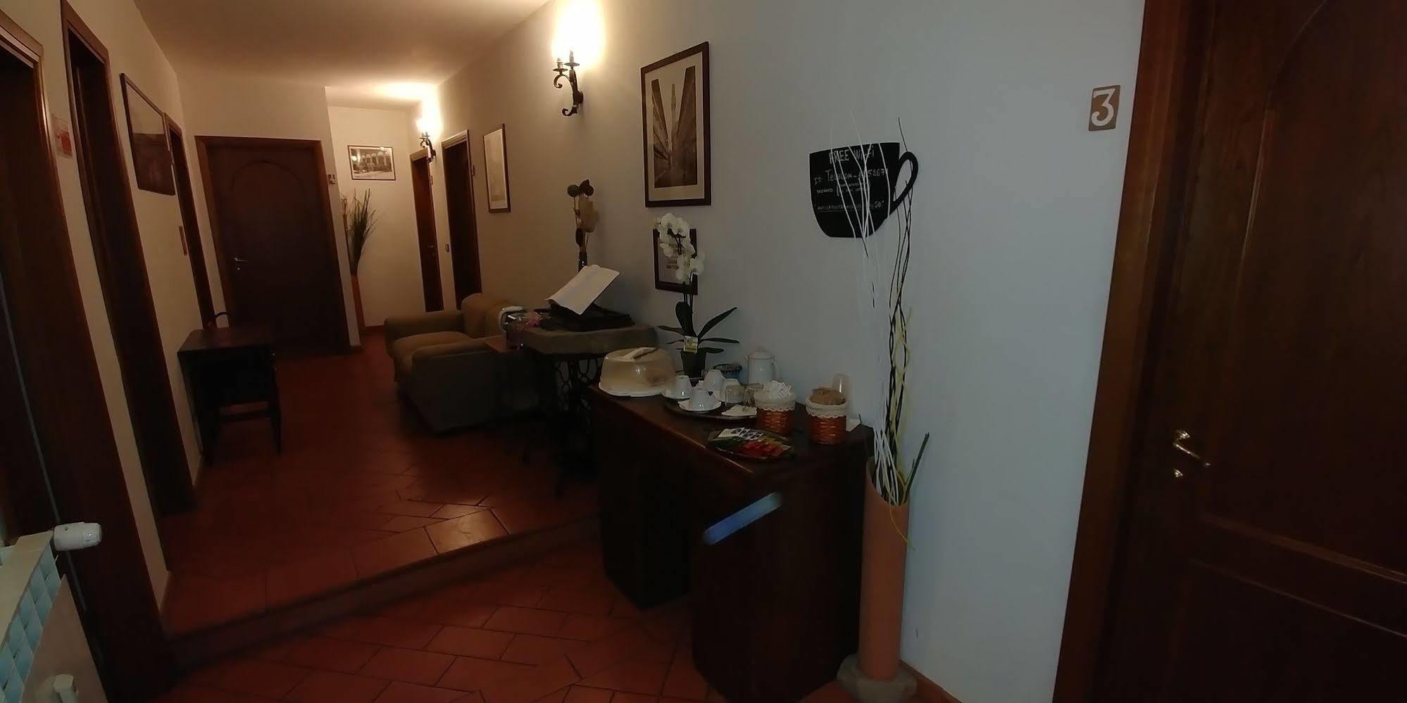 Antica Posta Bed and breakfast Florencia