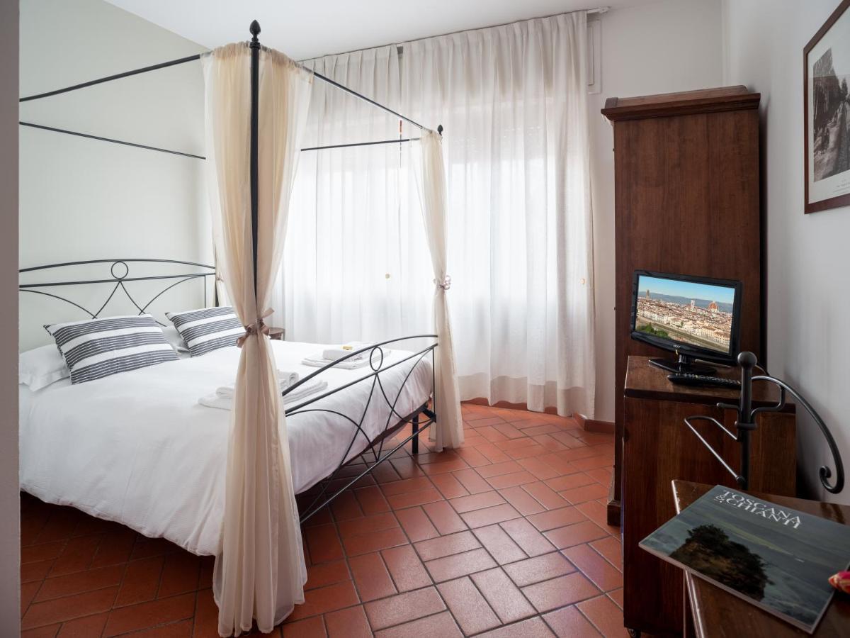 Antica Posta Bed and breakfast Florencia