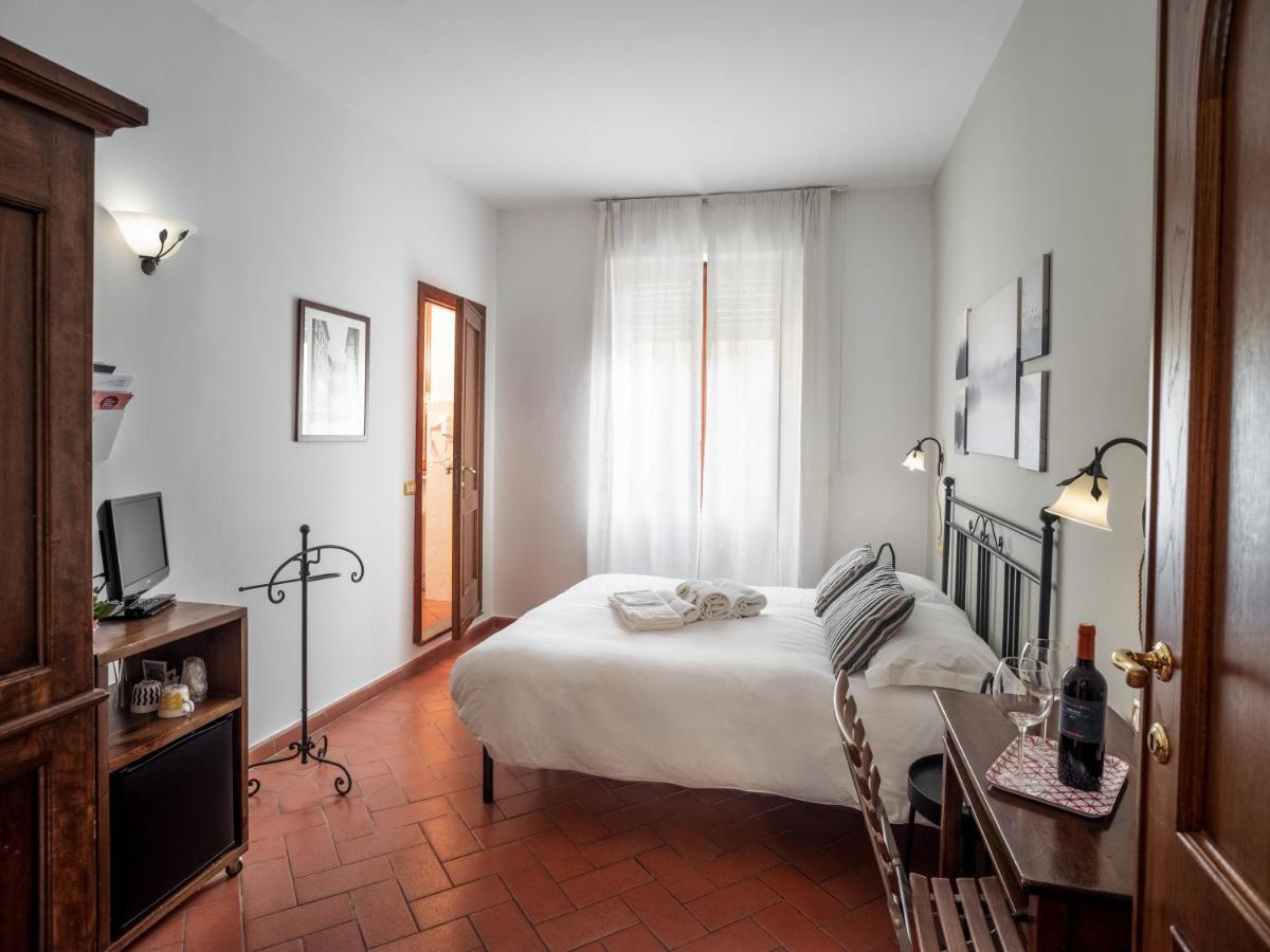Antica Posta Bed and breakfast Florencia